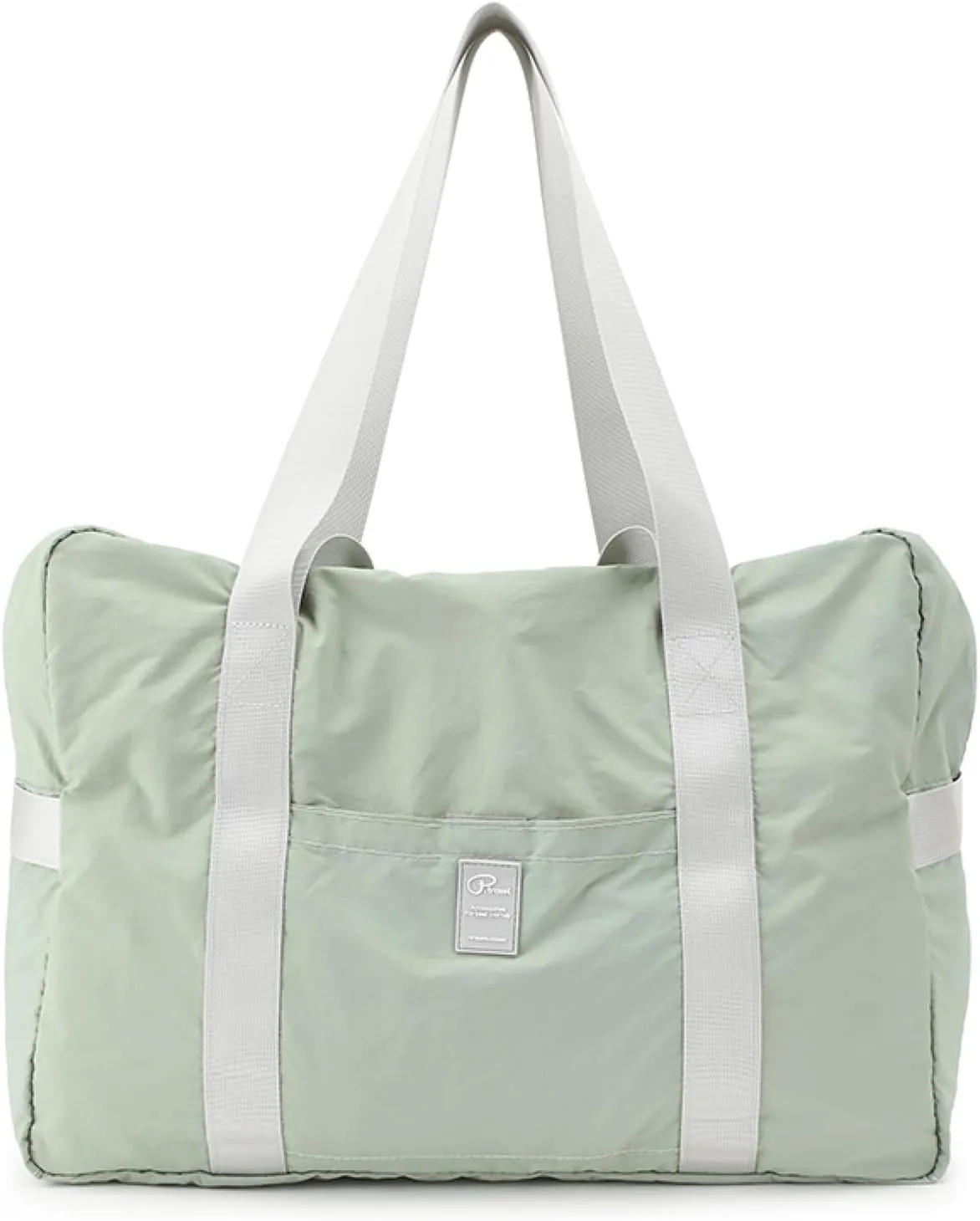 TRIWONDER Travel Duffel Bag Waterproof Weekender Carry On Tote Hospital Bag for Labor and Delivery Overnight Luggage Bag with Trolley Sleeve