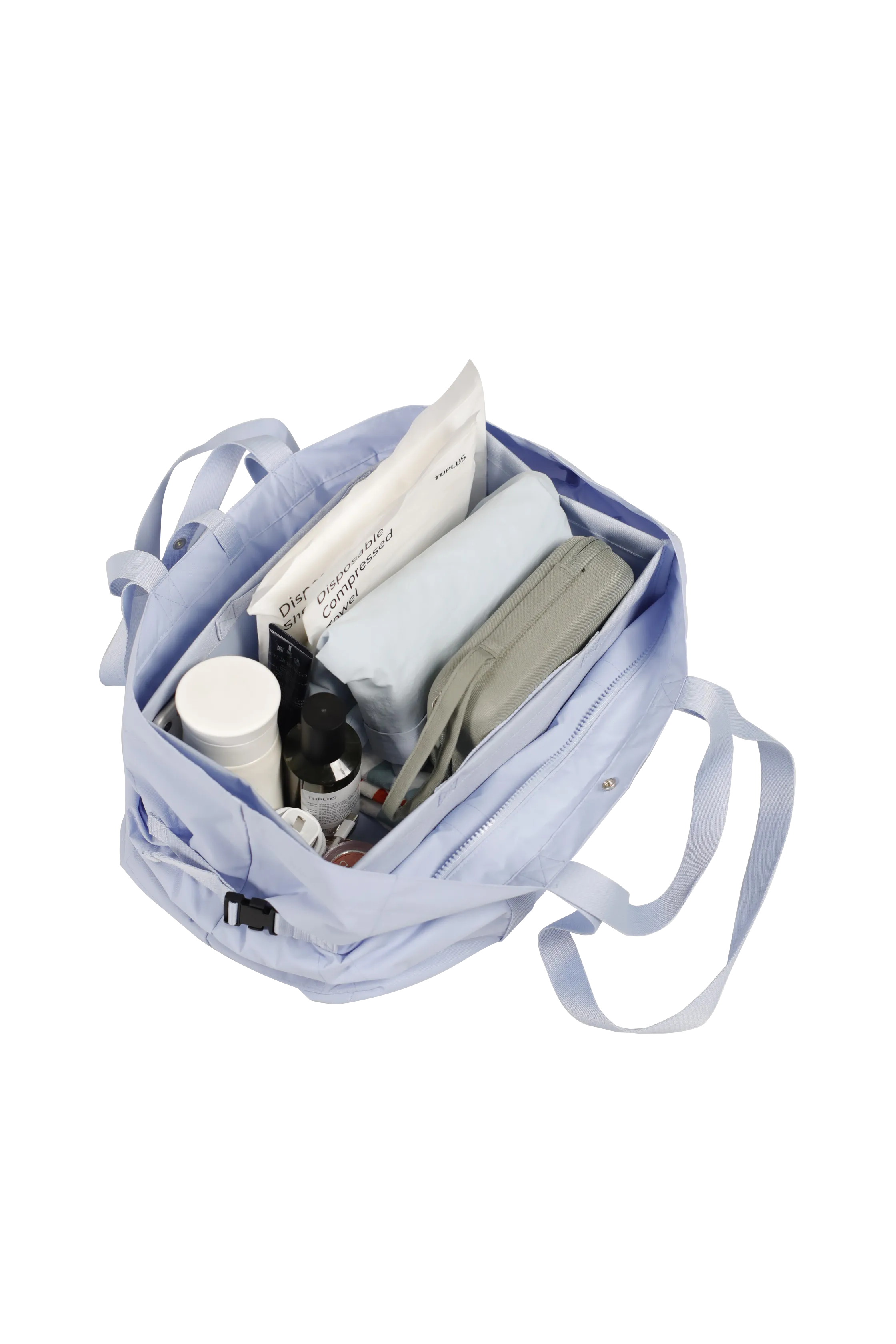 TUPLUS Get Away Foldable Shoulder Bag