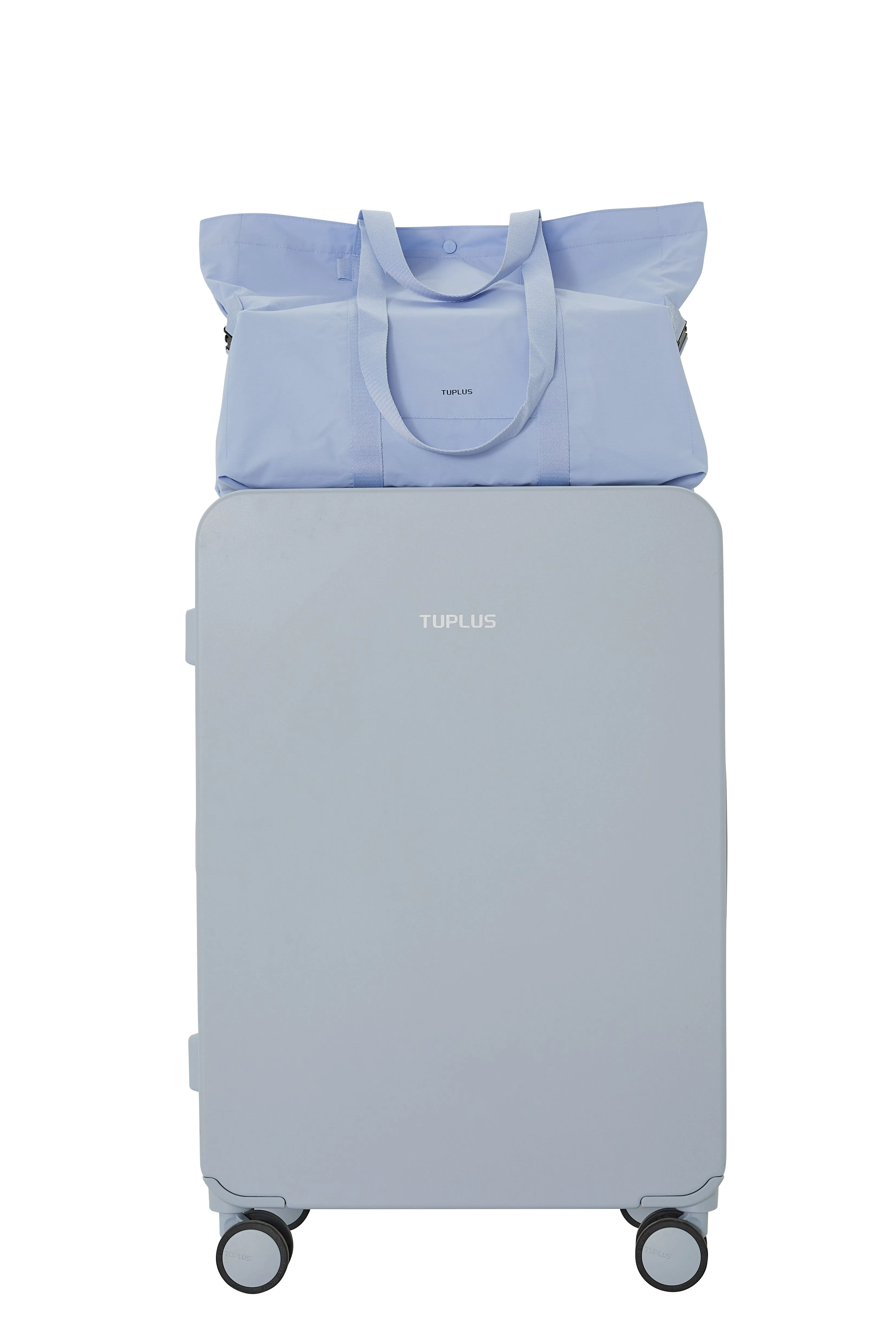 TUPLUS Get Away Foldable Shoulder Bag