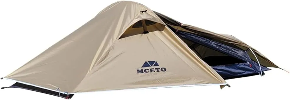 Ultralight Aviation Aluminum Pole, Stormproof and Proof Camping Tent, Suitable for Four Seasons Mesh Tent