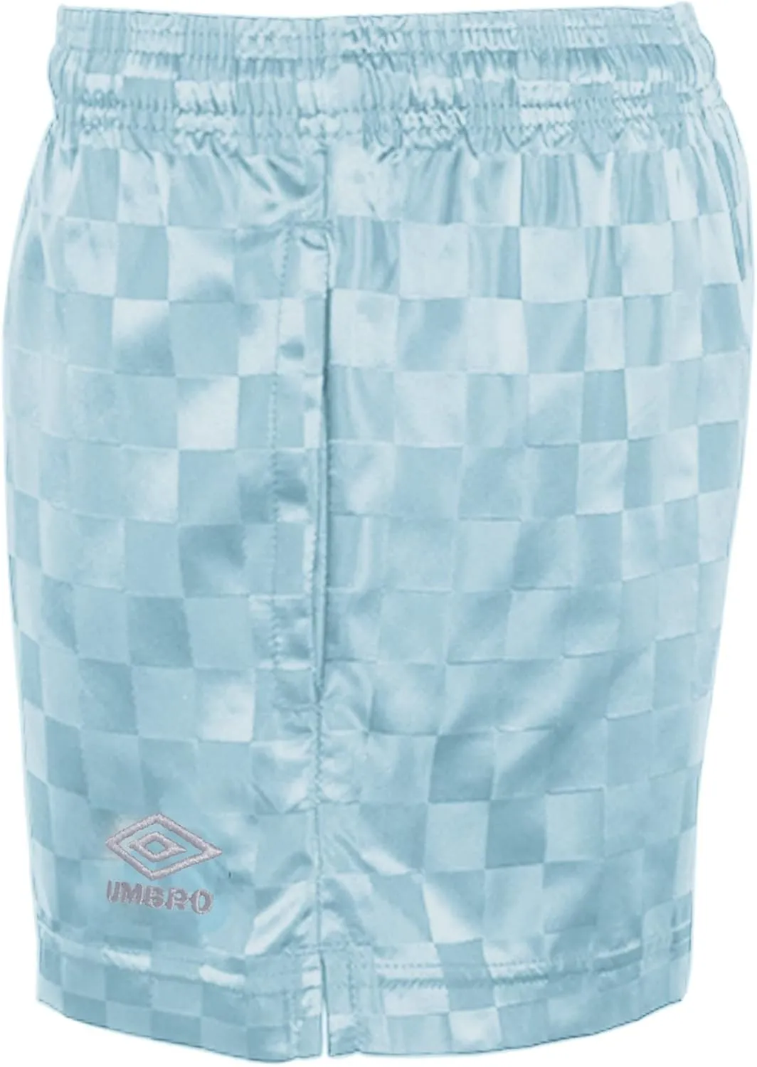 Umbro Girls Checkerboard Short