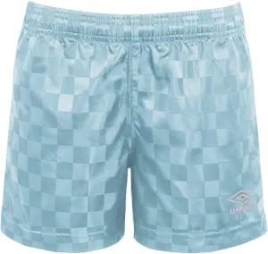 Umbro Girls Checkerboard Short