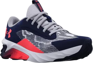 Under Armour Boys Grade School UA Charged Scramjet 4 Running Shoes (us_Footwear_Size_System, Big_Kid, Numeric, Medium, Numeric_7)