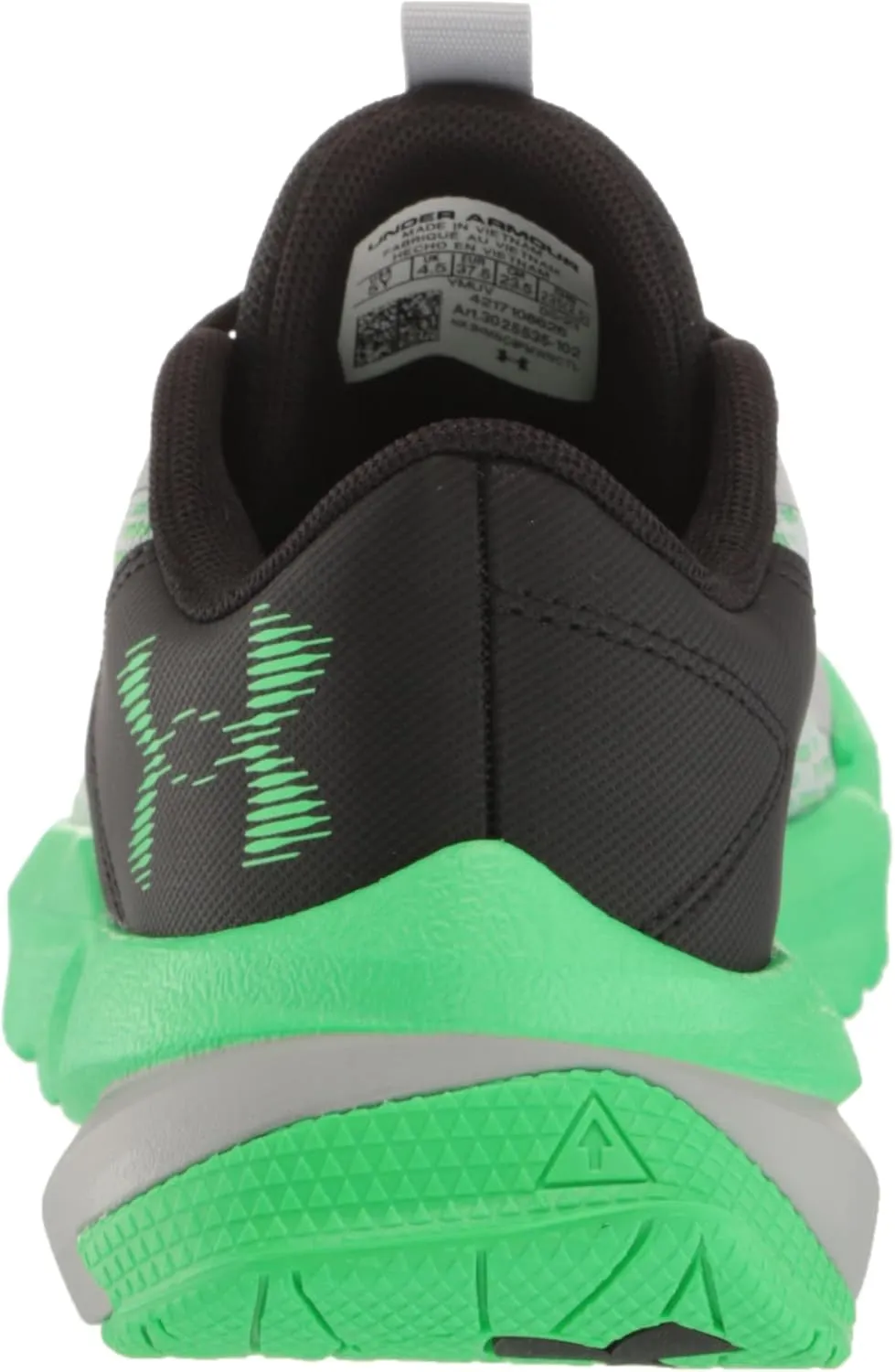 Under Armour Kids' Grade School Scramjet 5 Running Shoe