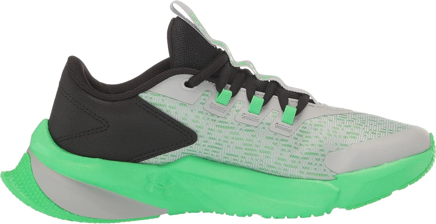 Under Armour Kids' Grade School Scramjet 5 Running Shoe