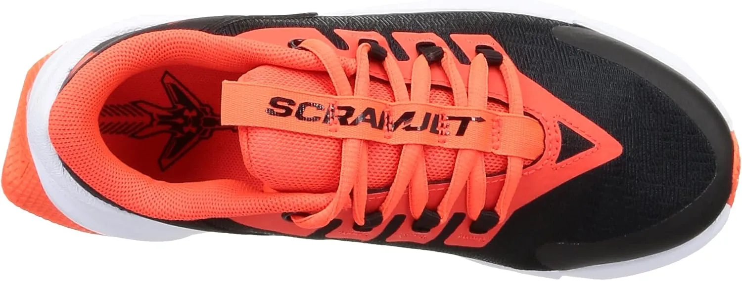Under Armour Kids' Grade School Scramjet 5 Running Shoe