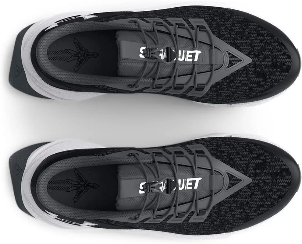 Under Armour Kids' Grade School Scramjet 5 Running Shoe
