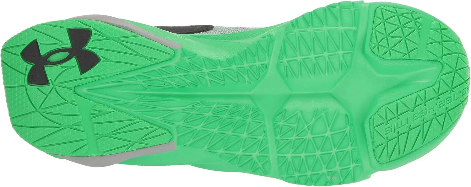 Under Armour Kids' Grade School Scramjet 5 Running Shoe