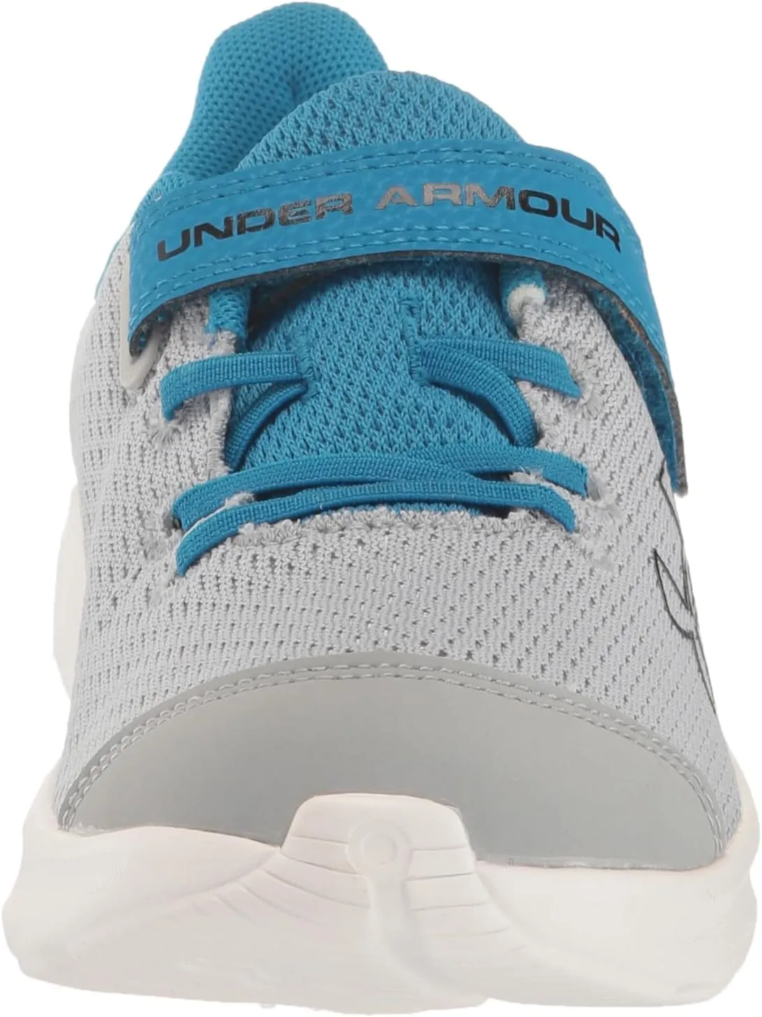 Under Armour Kids' Pre School Pursuit 3 Big Logo Alternate Closure Running Shoe