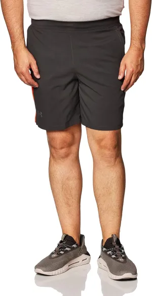 Under Armour Men's Launch Run 7-inch Printed Shorts