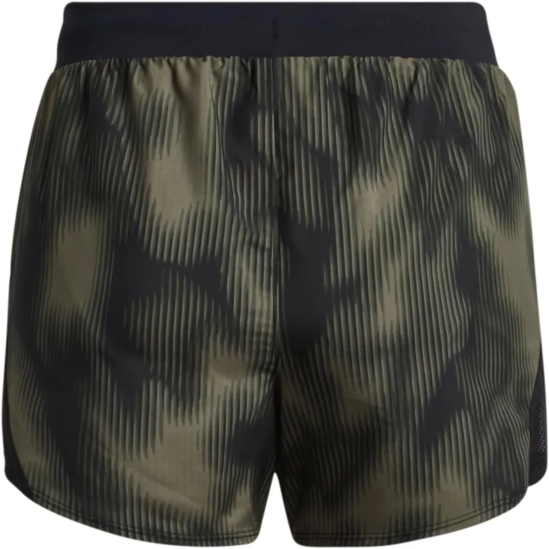 Under Armour Women's Fly by 2.0 Printed Running Shorts