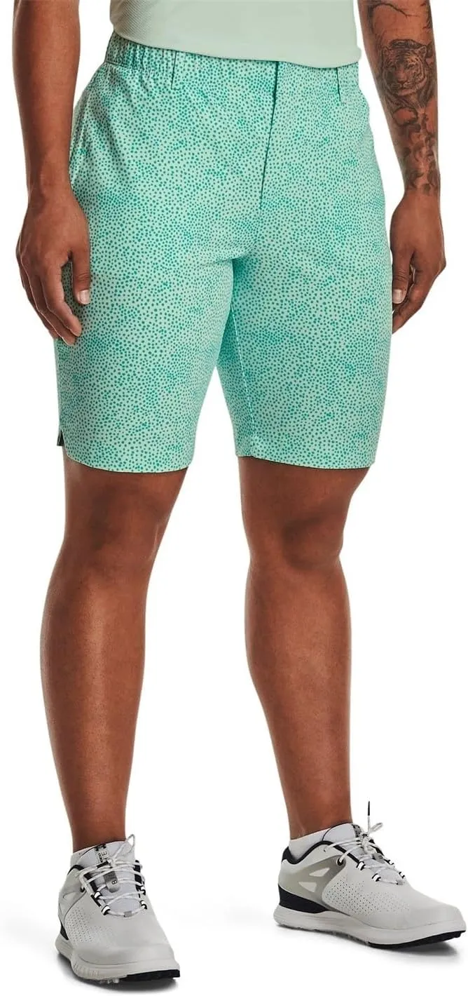 Under Armour Women's Links Printed Shorts