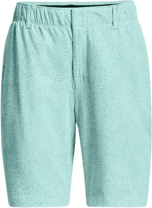Under Armour Women's Links Printed Shorts