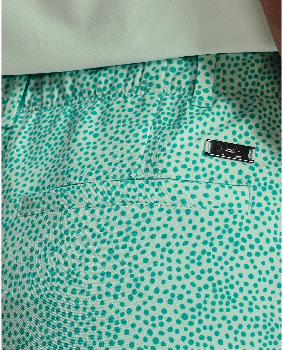 Under Armour Women's Links Printed Shorts