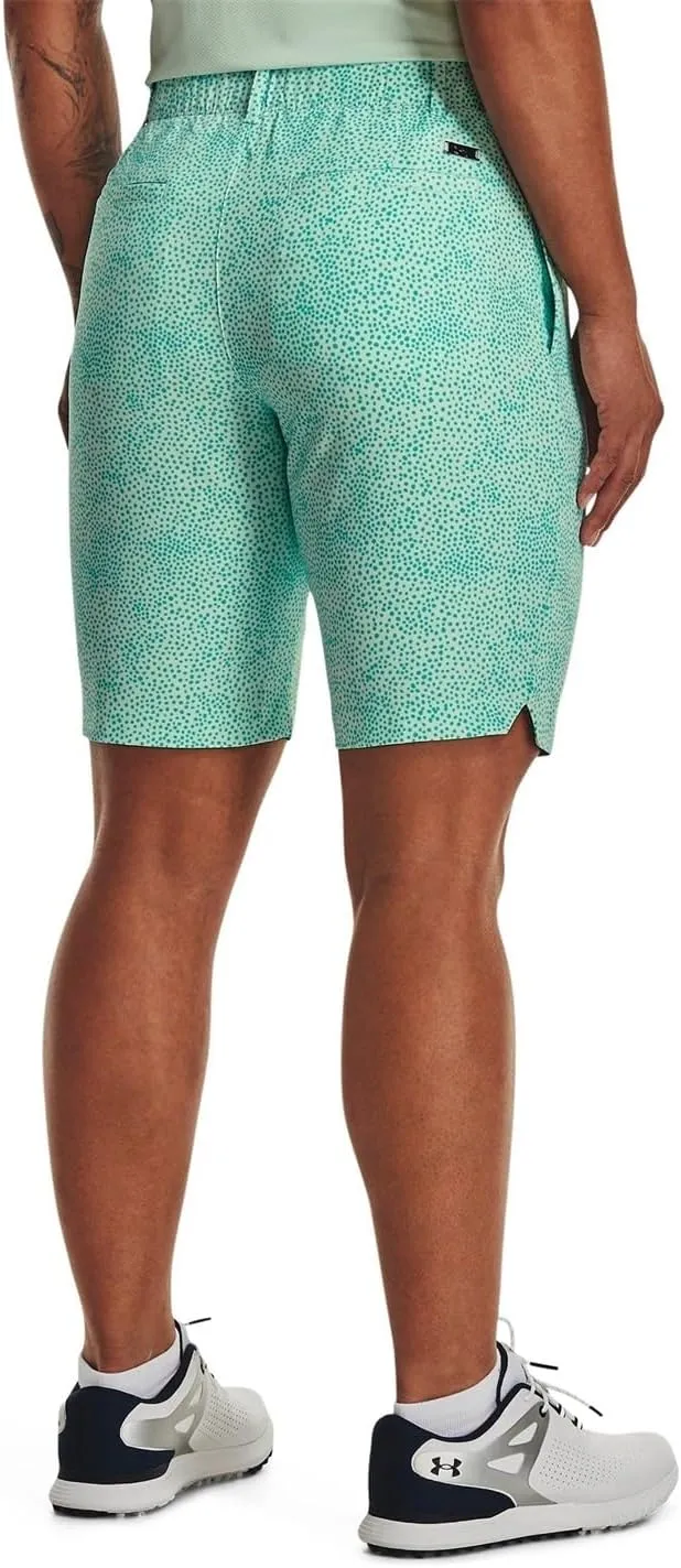 Under Armour Women's Links Printed Shorts