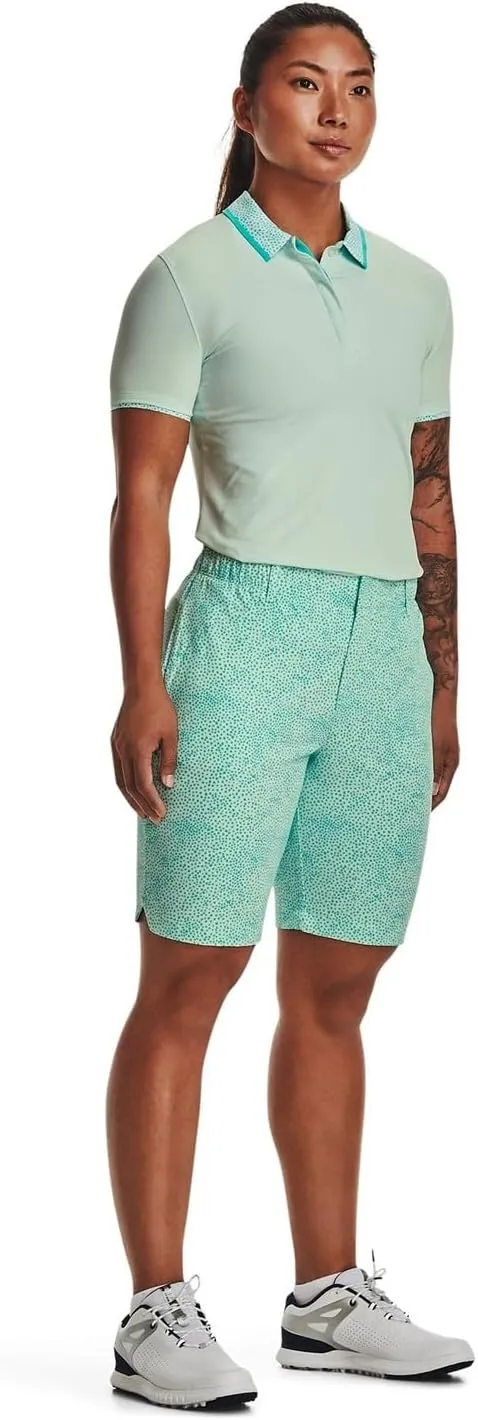 Under Armour Women's Links Printed Shorts