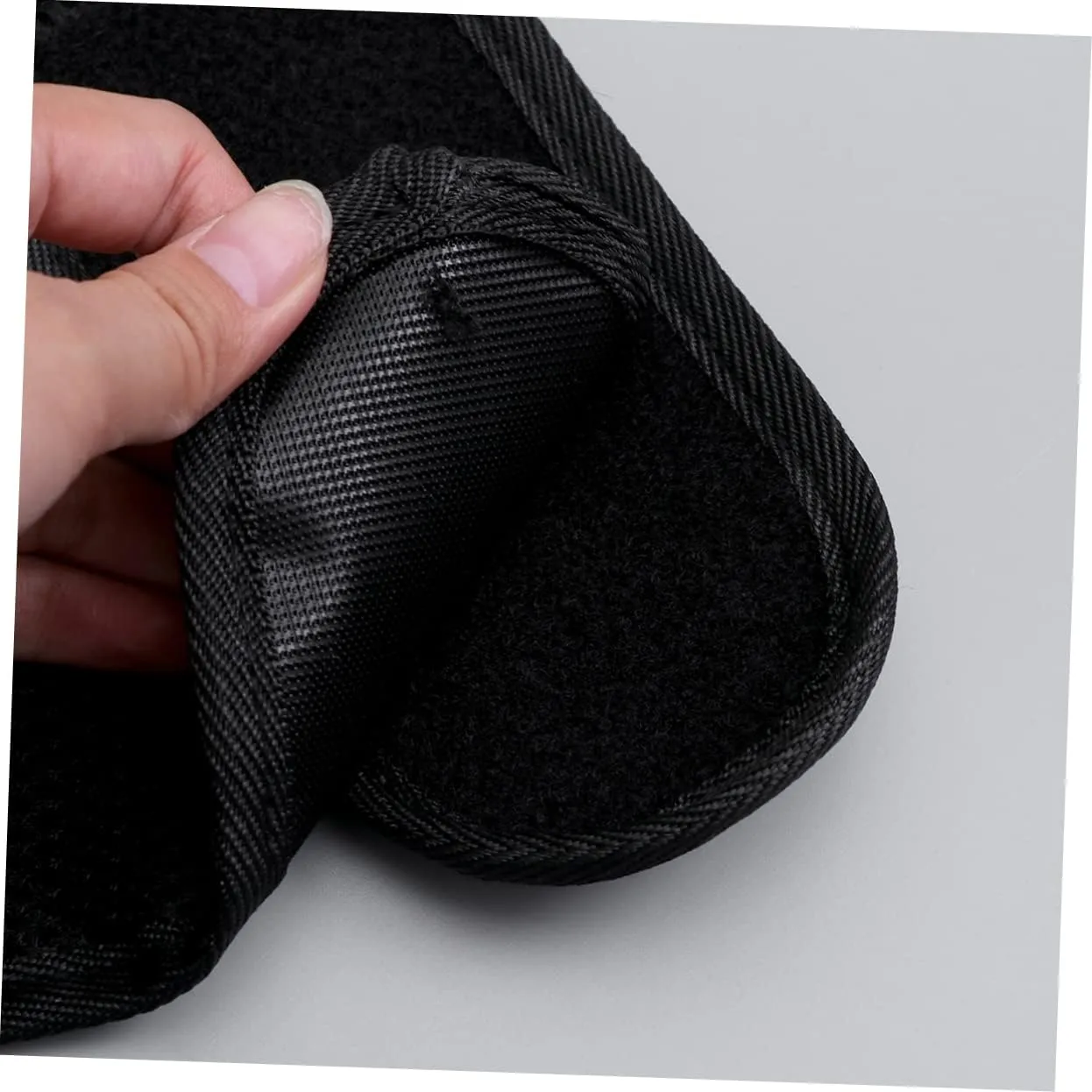 Underarm Pouch Shoulder Bag Secure Travel Purse Wallet and Phone Storage Stealthy Waterproof Nylon
