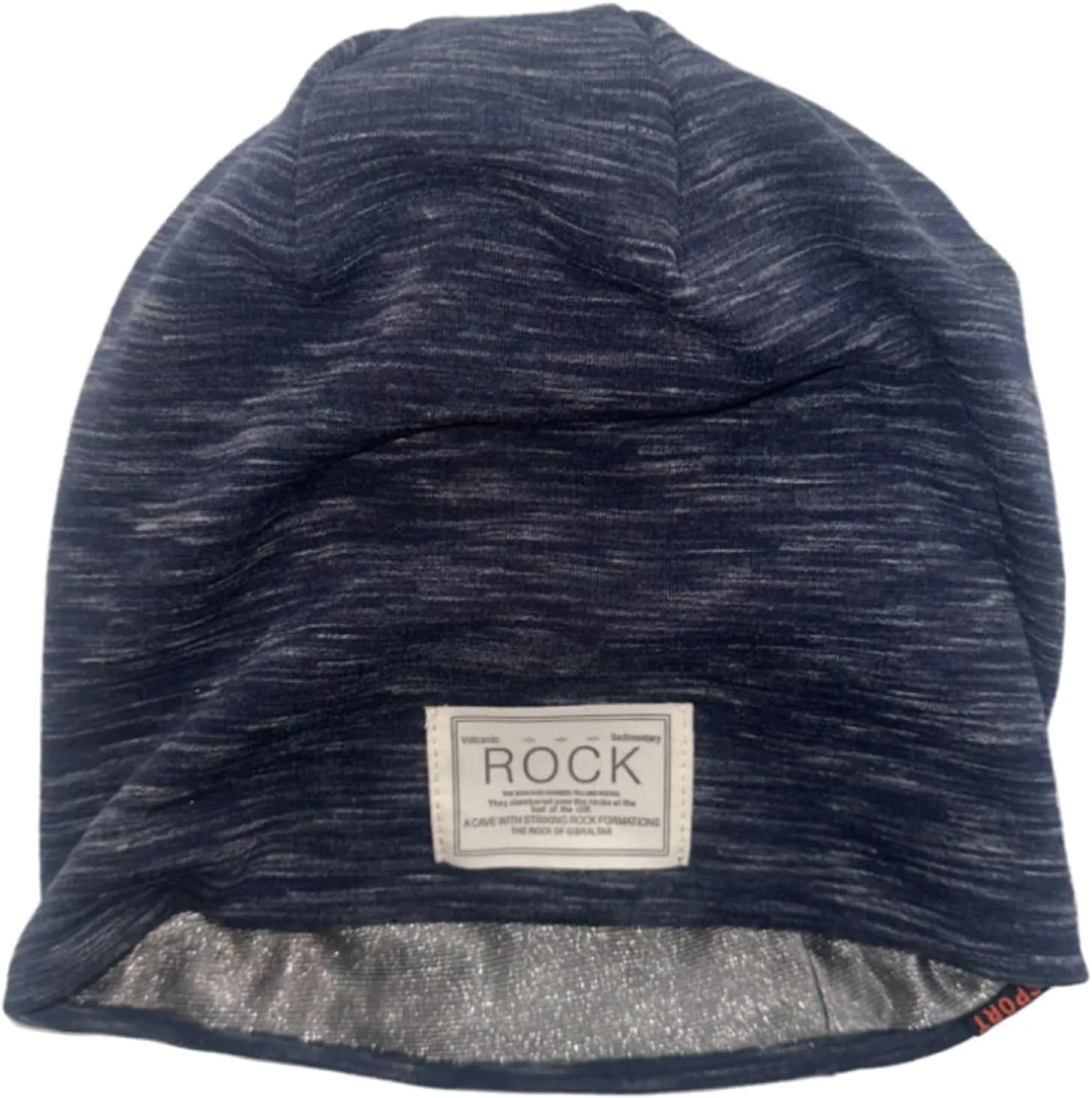Unisex EMF Protection Beanies Cap, Anti-Radiation Protector Caps, Microwave Radiation Blocking hat (Color : Dark Blue, Size : One Size)