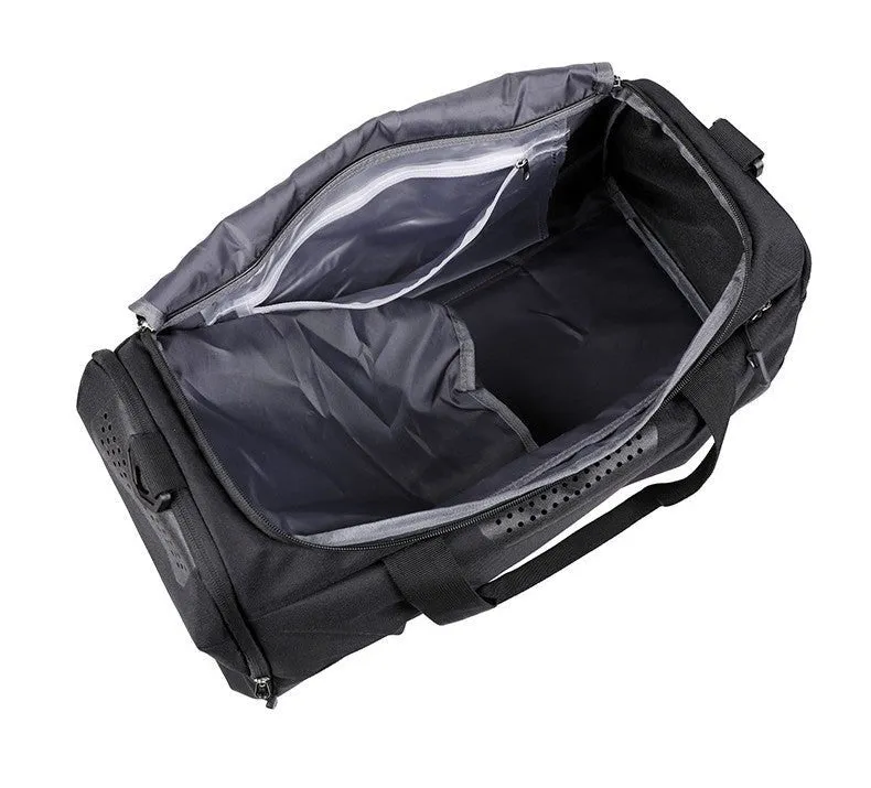 Unisex Large-Capacity Training Bag with Dry & Wet Separation – Stylish, Practical & Ready for Any Adventure