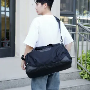 Unisex Large-Capacity Training Bag with Dry & Wet Separation – Stylish, Practical & Ready for Any Adventure