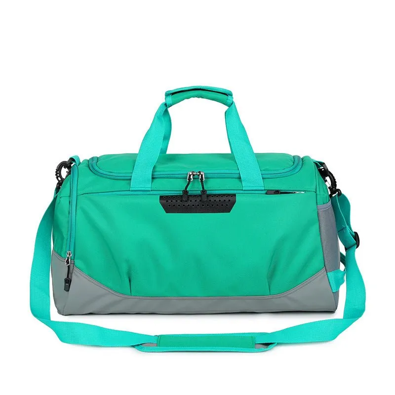Unisex Large-Capacity Training Bag with Dry & Wet Separation – Stylish, Practical & Ready for Any Adventure
