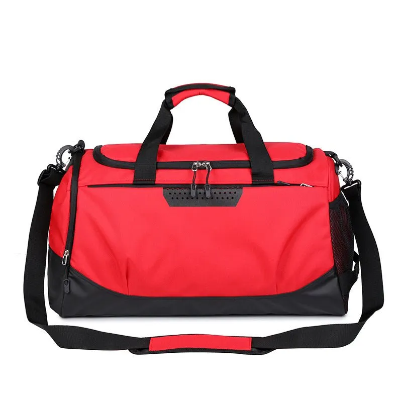 Unisex Large-Capacity Training Bag with Dry & Wet Separation – Stylish, Practical & Ready for Any Adventure