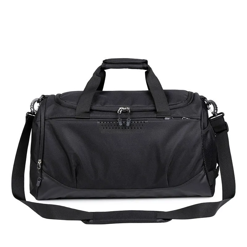 Unisex Large-Capacity Training Bag with Dry & Wet Separation – Stylish, Practical & Ready for Any Adventure