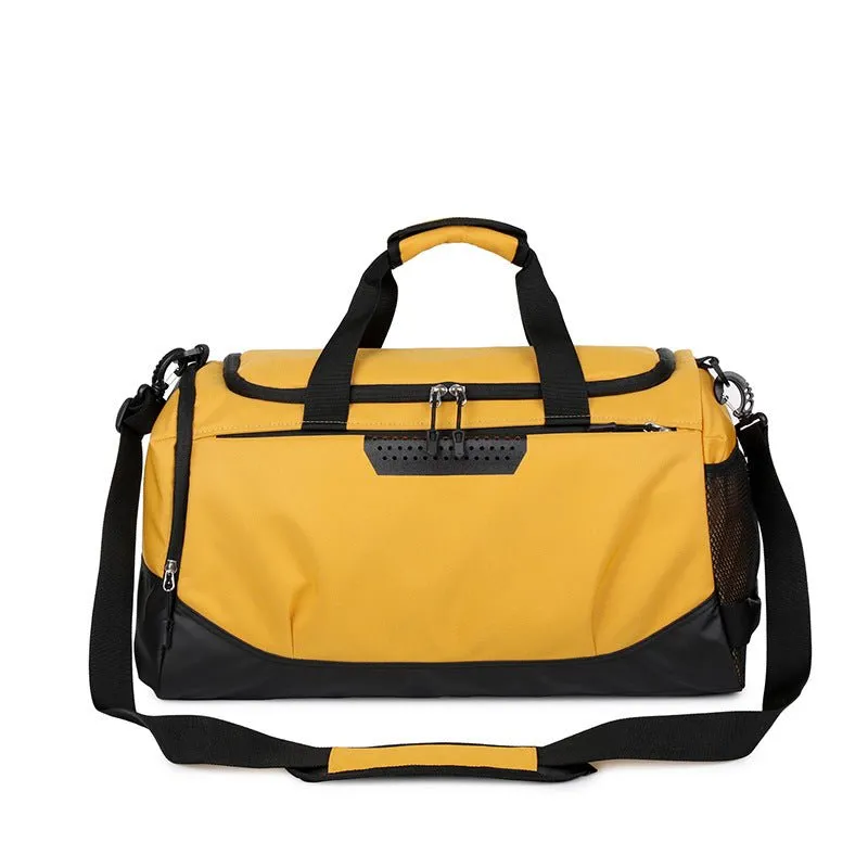 Unisex Large-Capacity Training Bag with Dry & Wet Separation – Stylish, Practical & Ready for Any Adventure