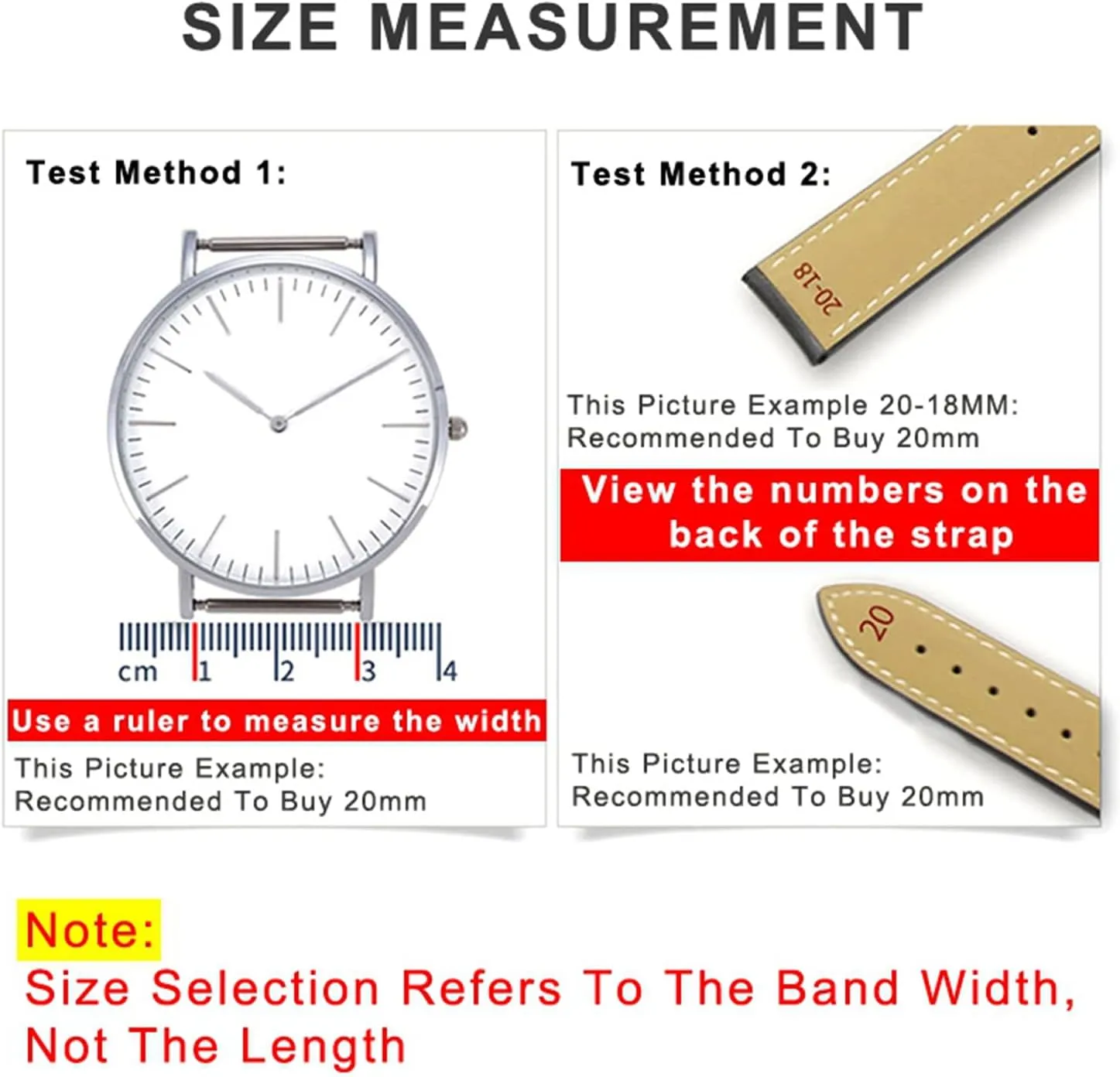 Universal Strap,20/22/24mm Men Canvas Nylon Heavy Duty Watchband Wear-resistant Splicing Pin Buckle Watch Strap Wrist Band