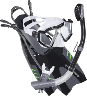 U.S. Divers Set LUX