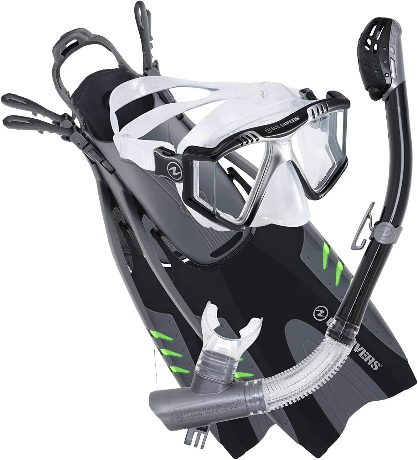 U.S. Divers Set LUX