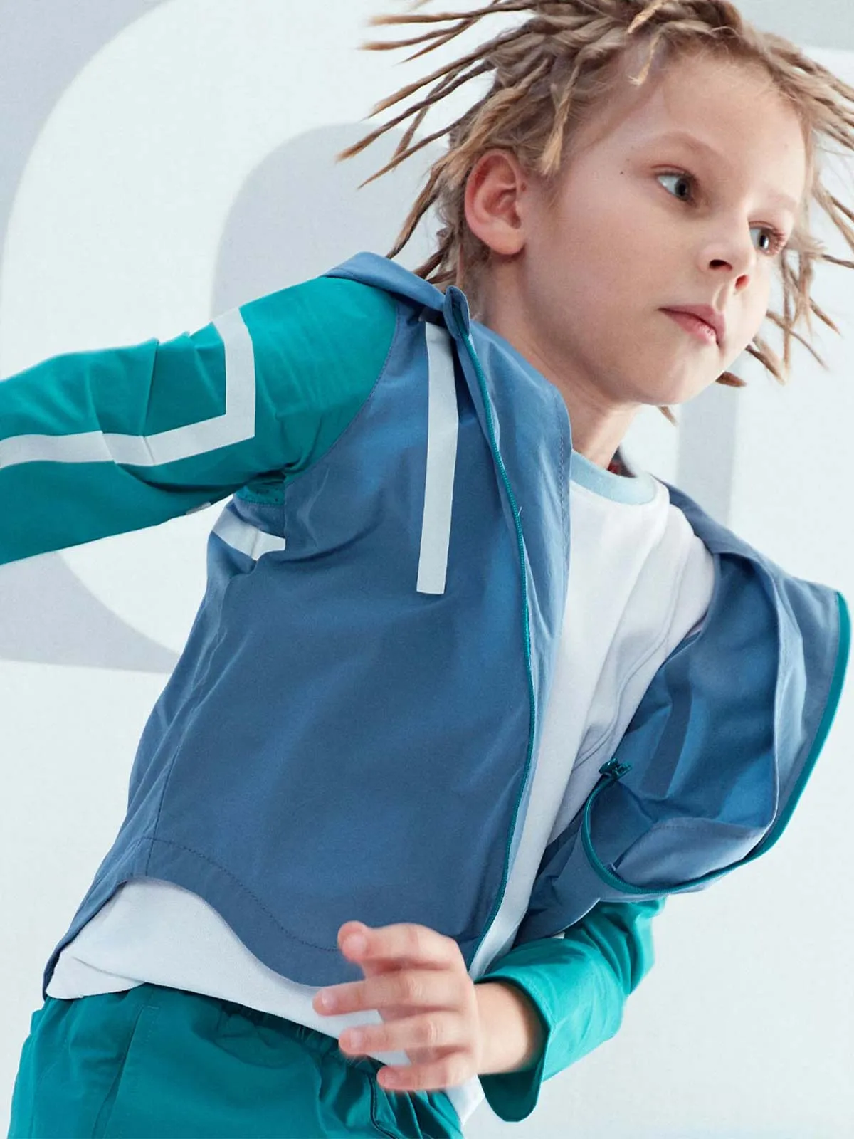 UV PROTECTION LT WEIGHT JACKET - Parasailing