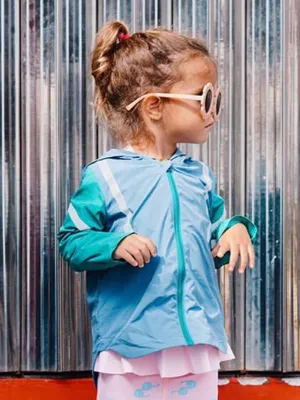 UV PROTECTION LT WEIGHT JACKET - Parasailing