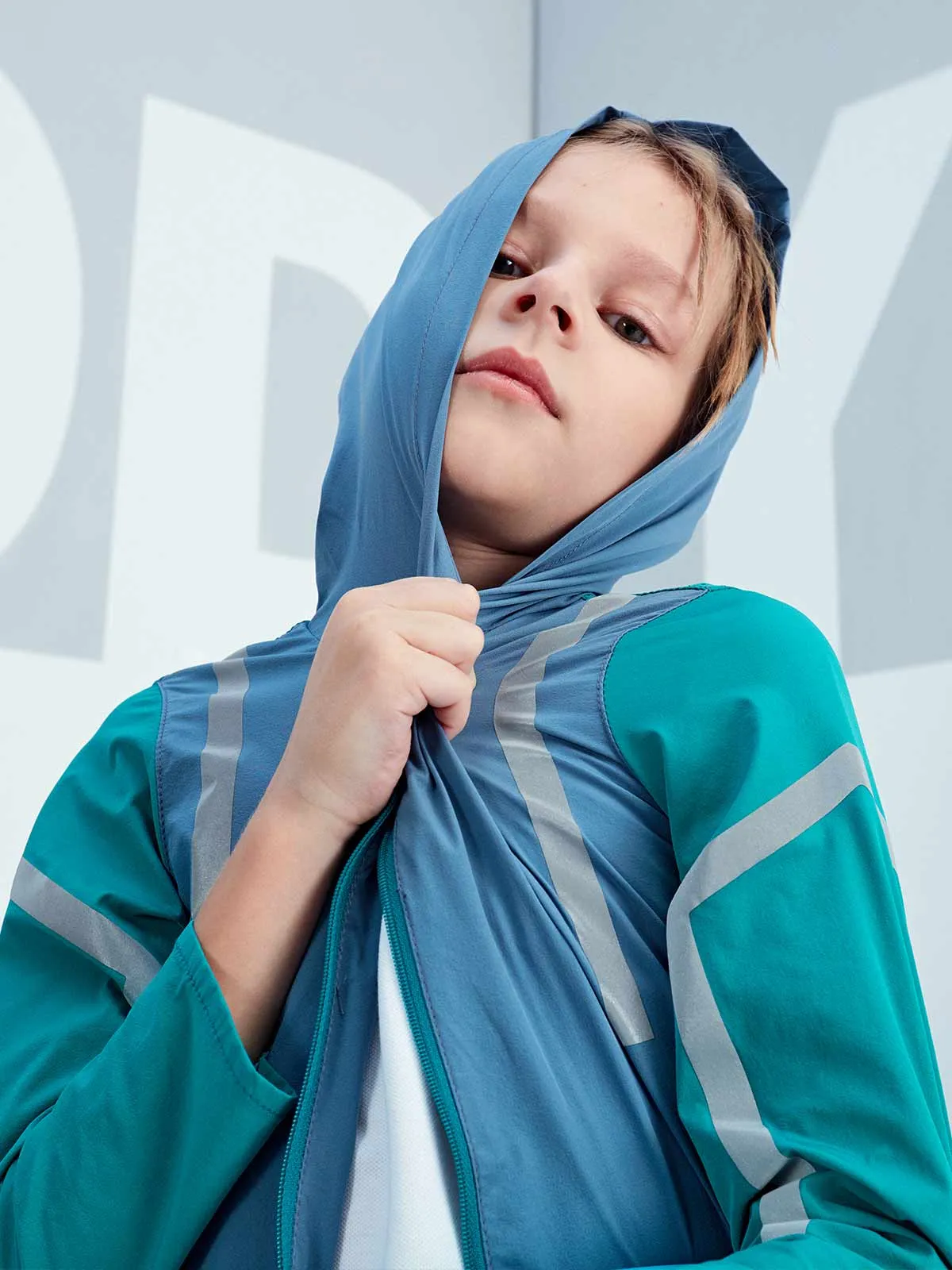 UV PROTECTION LT WEIGHT JACKET - Parasailing