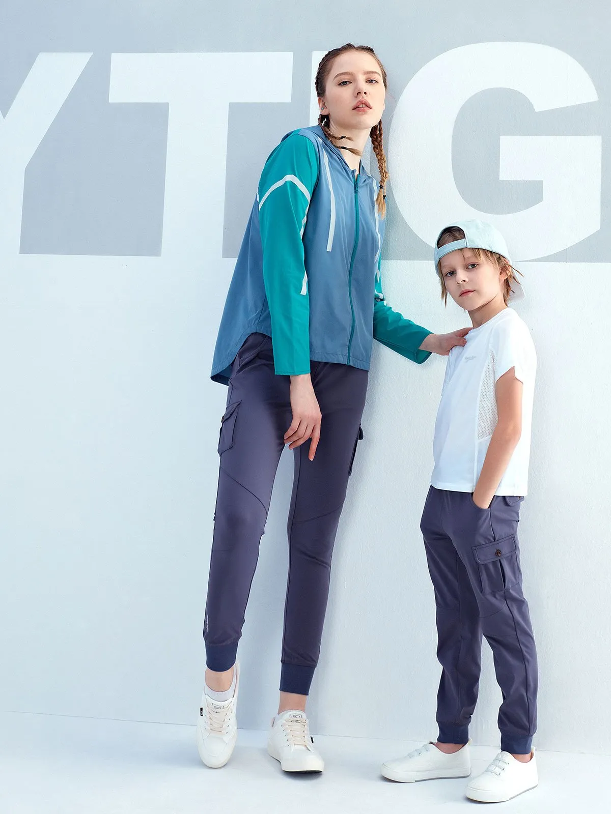 UV PROTECTION LT WEIGHT JACKET (Woman) - Parasailing