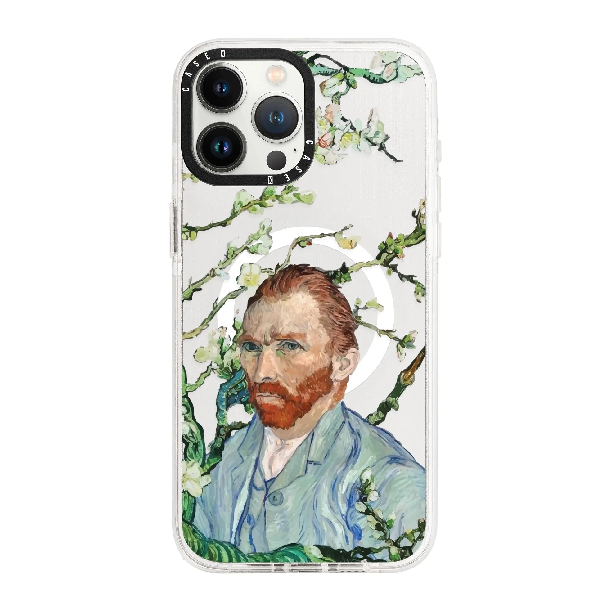 Van Gogh Blossoms