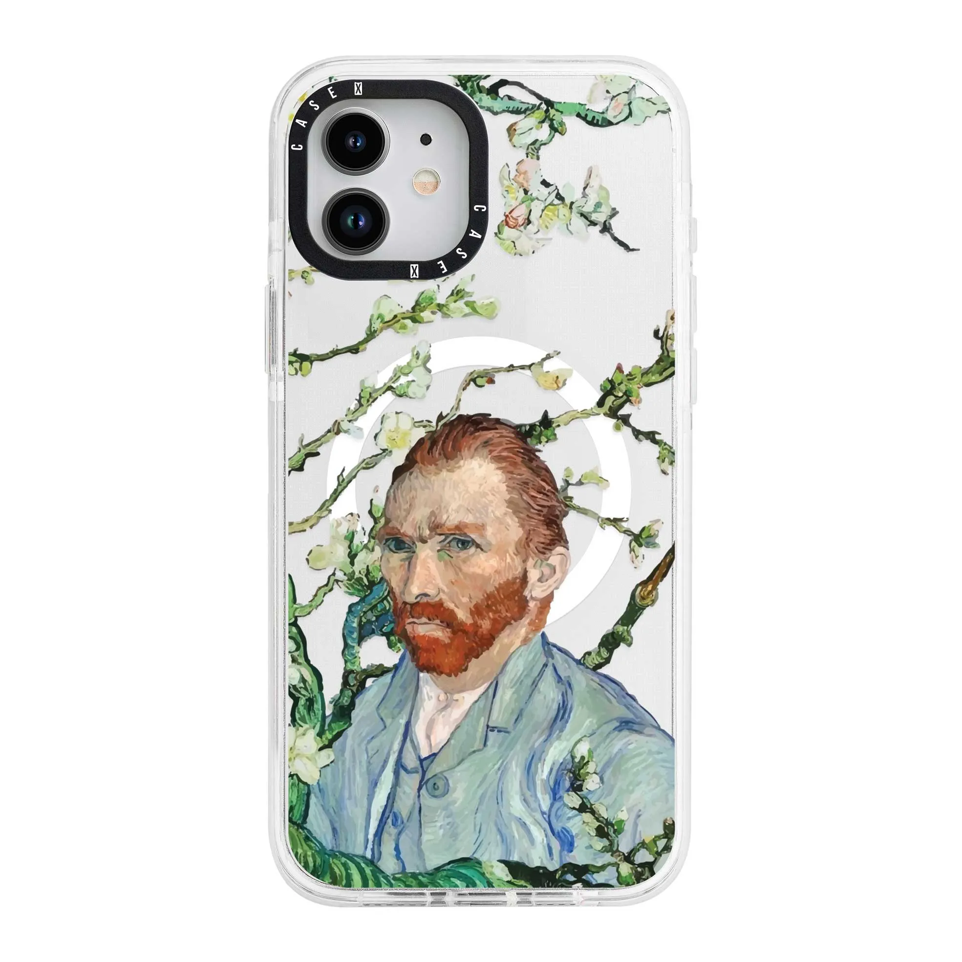 Van Gogh Blossoms
