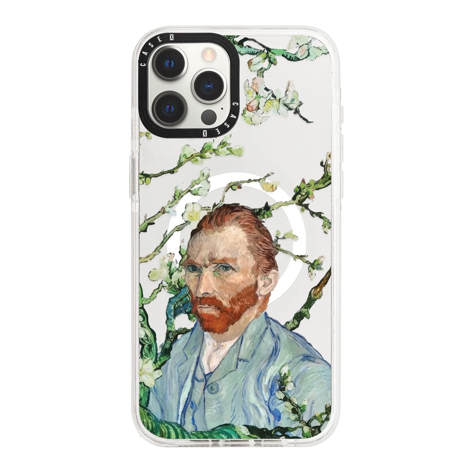 Van Gogh Blossoms