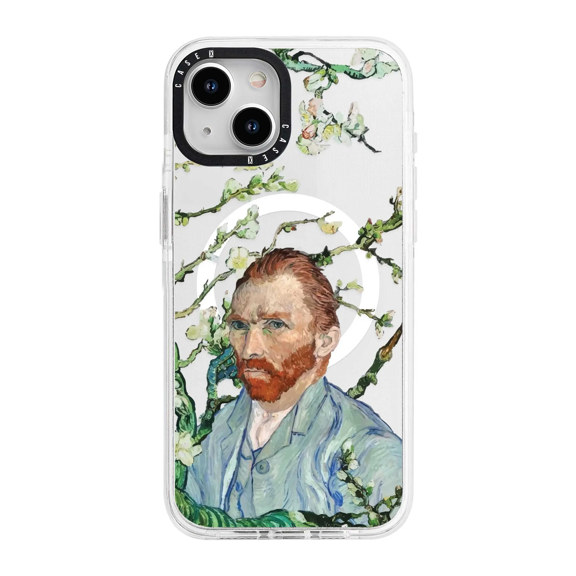 Van Gogh Blossoms