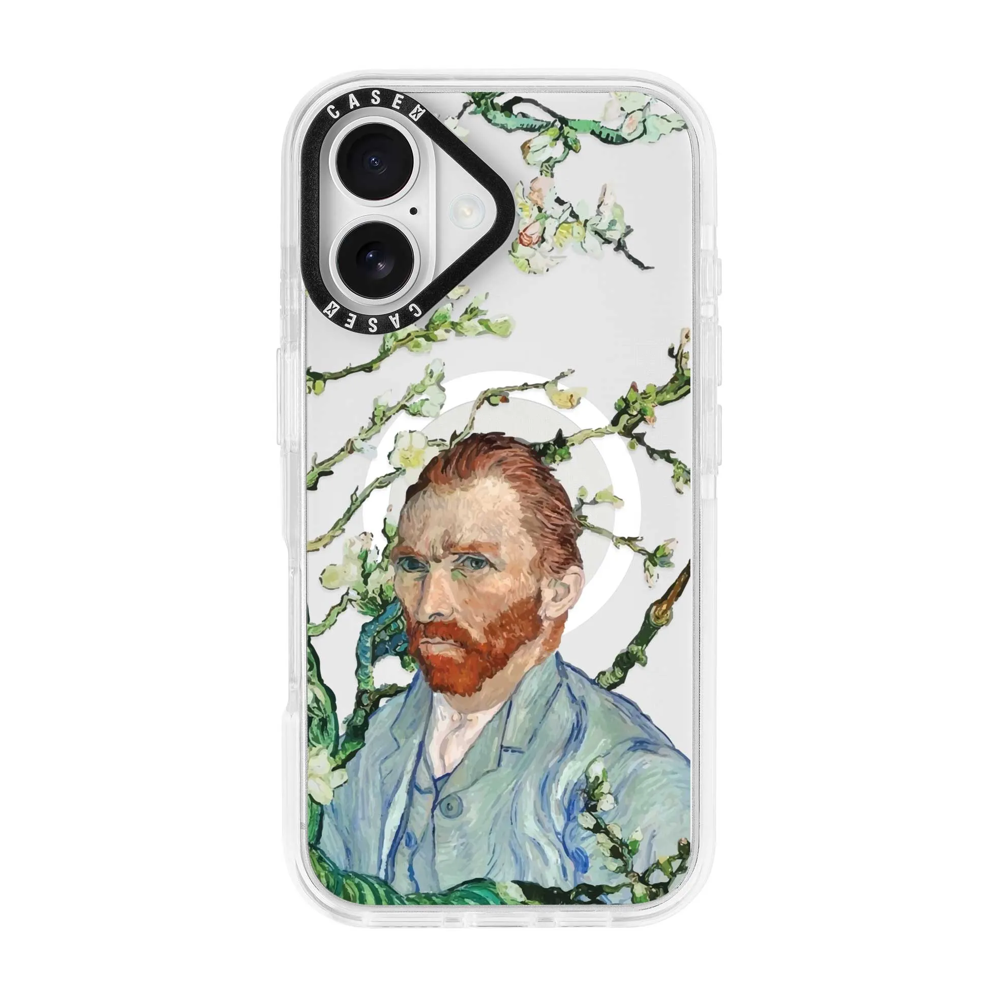 Van Gogh Blossoms
