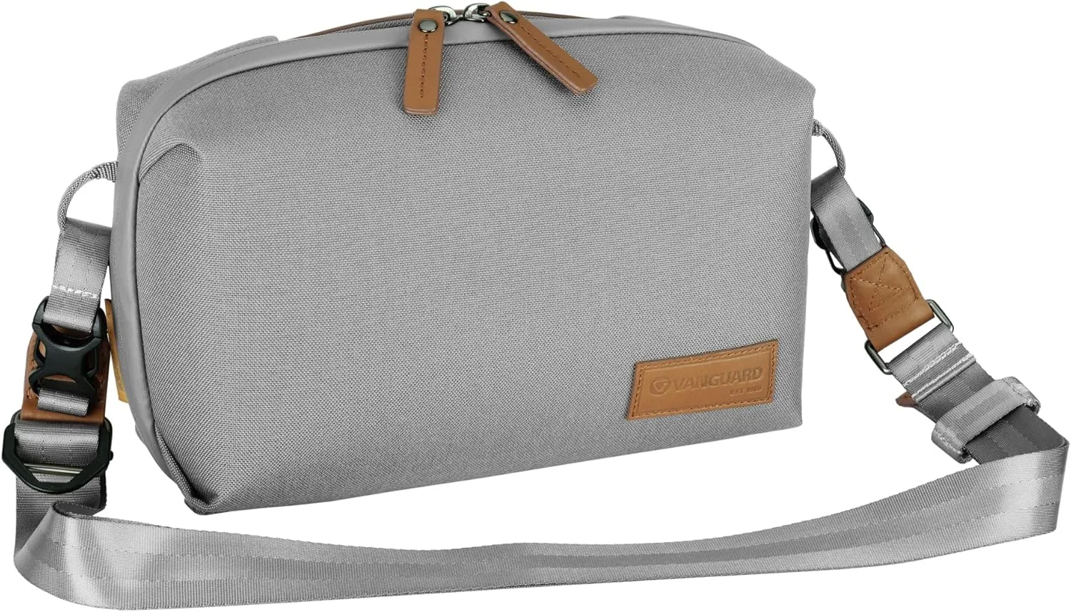 VANGUARD VEO City TP28 Tech Pack for Smaller-Sized Camera Gear & Accessories, Grey