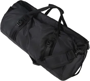 VANZACK Camping Handbag Sturdy and Comfortable Travel Bag The Tote Bag for Outdoor Polyester Material Rainy Day Use Wide Straps