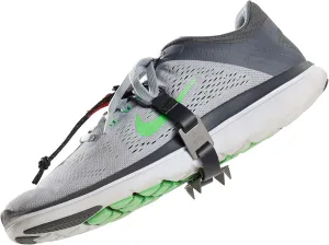 Vargo Titanium Pocket Cleats - Solo | Winter Traction Device | Weight 1.15 oz (32.6g) |