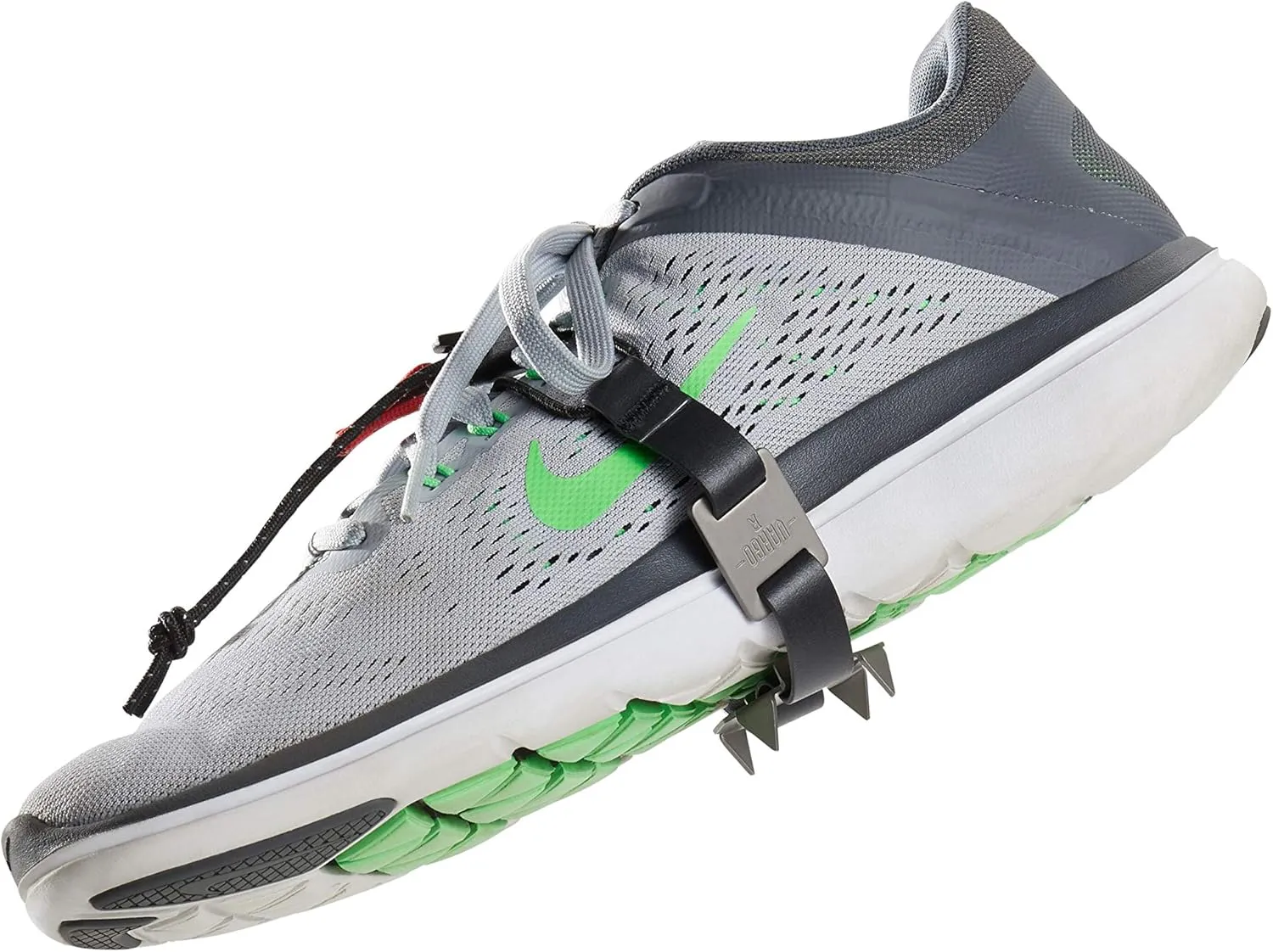 Vargo Titanium Pocket Cleats - Solo | Winter Traction Device | Weight 1.15 oz (32.6g) |
