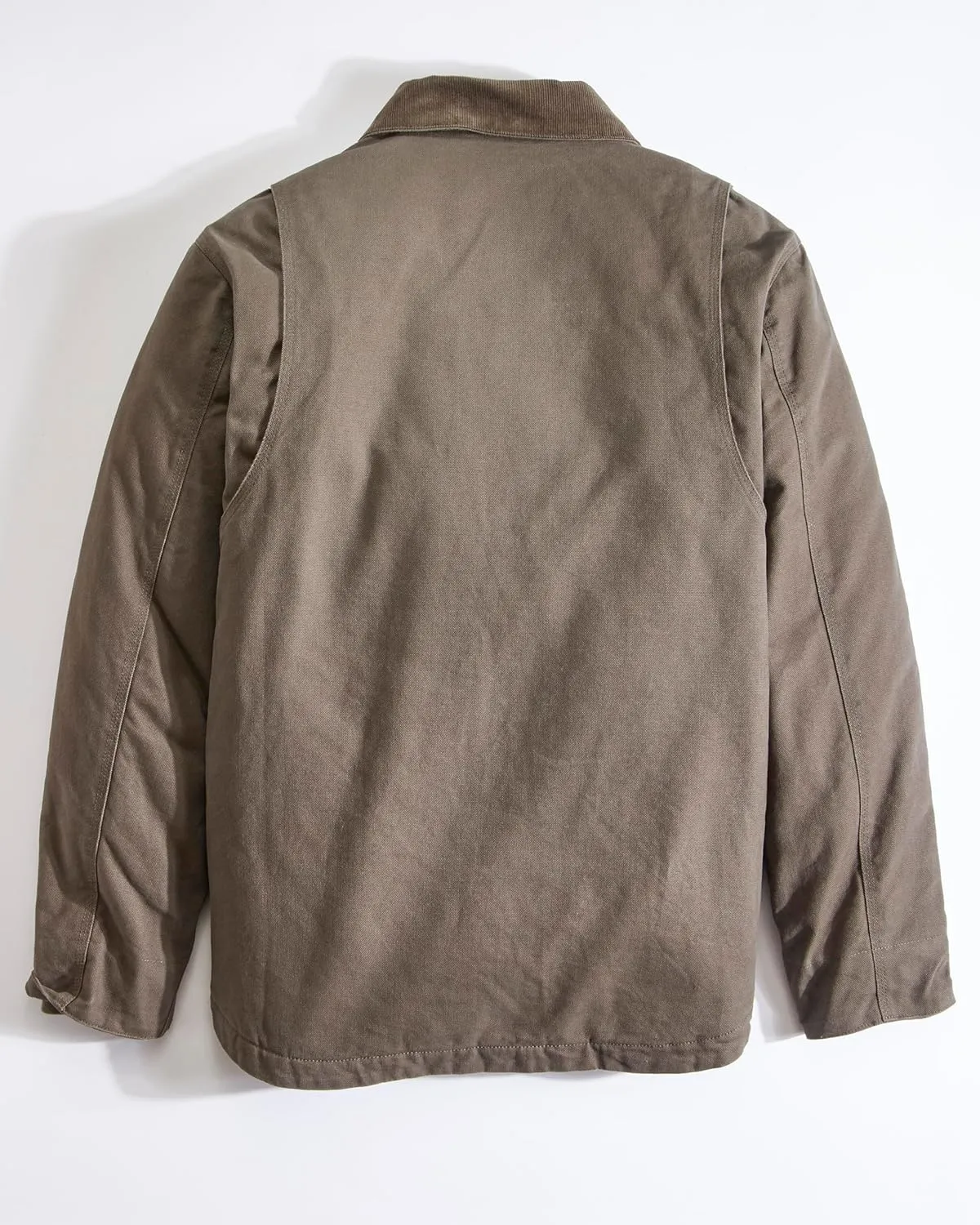 Venado Concealed Carry Jacket for Men - Heavy Duty Canvas - Conceal Carry Pockets