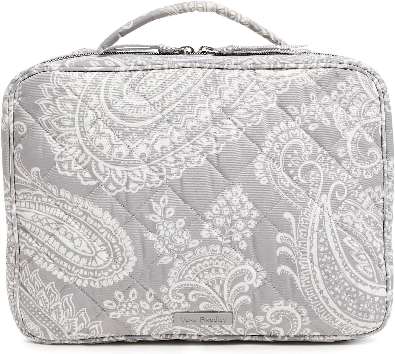 Vera Bradley Women's Performance Twill Zip Hanging Travel Organizer