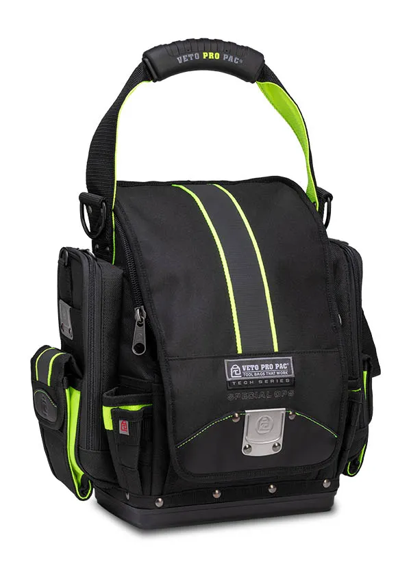 Veto TP-XXL Special Ops with Free SP-MC Multi Function Tool Pouch, Tool Pocket and Drill Holster