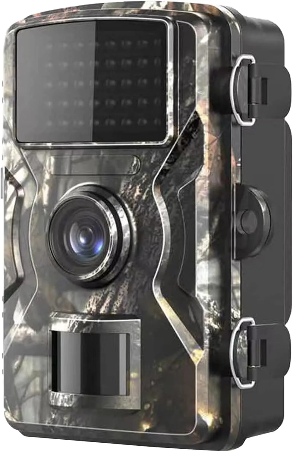 VINGVO Trail Camera, 2.0in TFT Display 1920x1080P Game Deer Cameras Motion Activated IP66 Send Picture to Cell Phone Game Cam Wildlife Cameras for Wildlife Monitoring