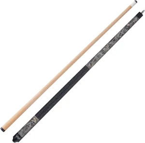 Viper Signature 57" 2-Piece Billiard/Pool Cue, Realtree MAX-4 Waterfowl Camo