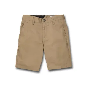 Volcom Boys' Frickin Chino Shorts (Big Boys & Little Boys Sizes)